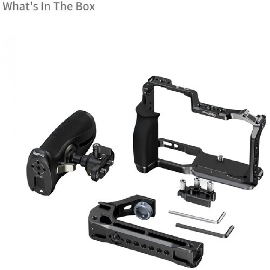 SmallRig Advanced Cage Kit for Nikon ZR