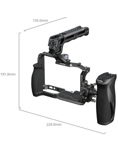 SmallRig Advanced Cage Kit for Nikon ZR