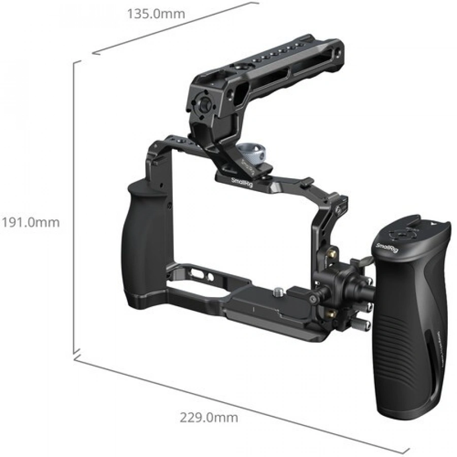 SmallRig Advanced Cage Kit for Nikon ZR