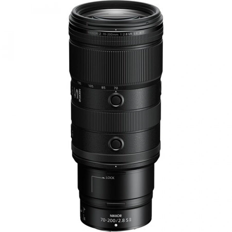 Nikon NIKKOR Z 70-200mm f/2.8