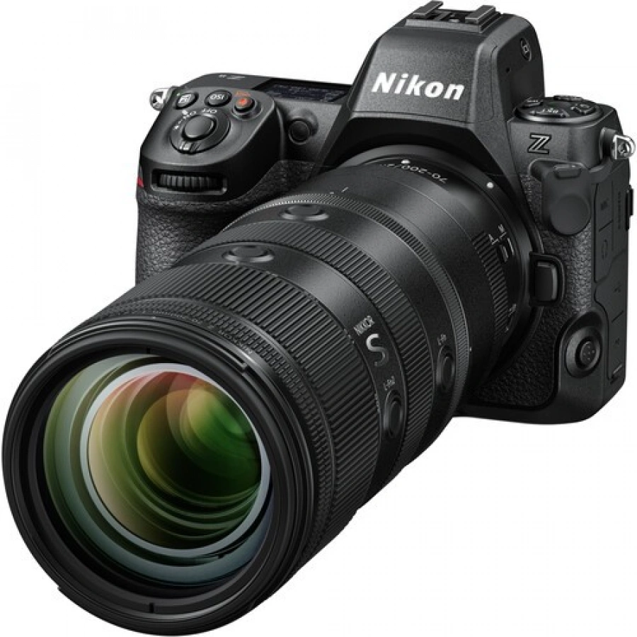 Nikon NIKKOR Z 70-200mm f/2.8