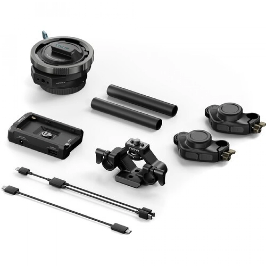 Tilta Nucleus Autofocus & Dual Nano II Motor Kit