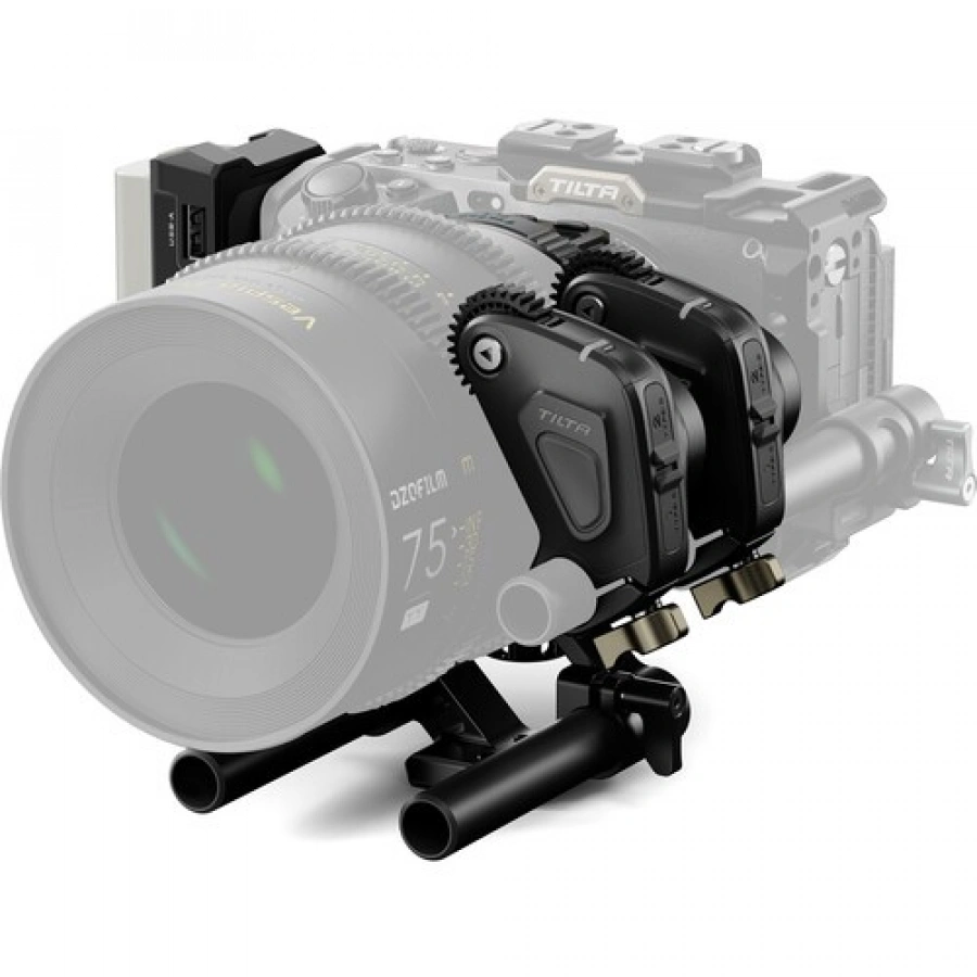 Tilta Nucleus Autofocus & Dual Nano II Motor Kit