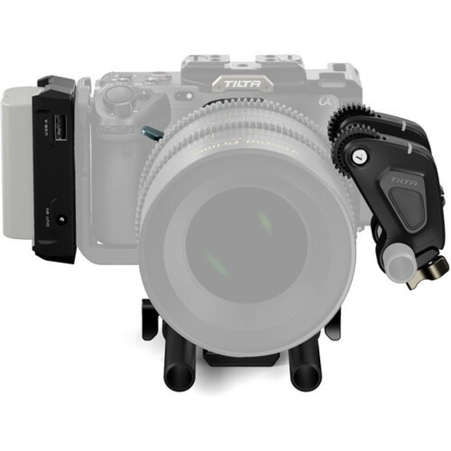 Tilta Nucleus Autofocus & Dual Nano II Motor Kit