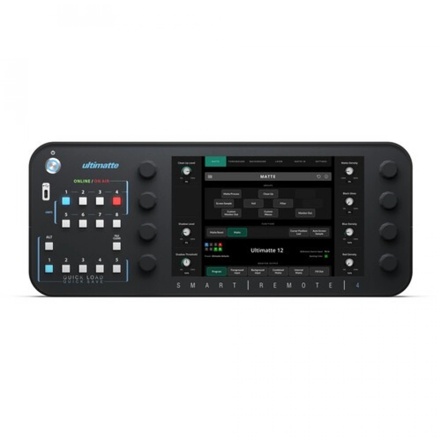 Blackmagic Design Ultimatte Smart Remote 4 G2 .