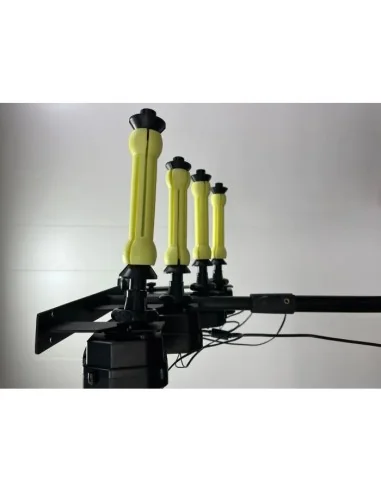 Phototech four- axle remote control electric background support kit