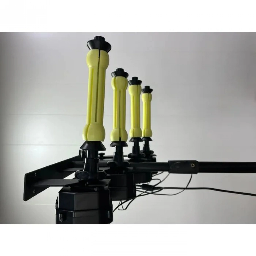 Phototech four- axle remote control electric background support kit