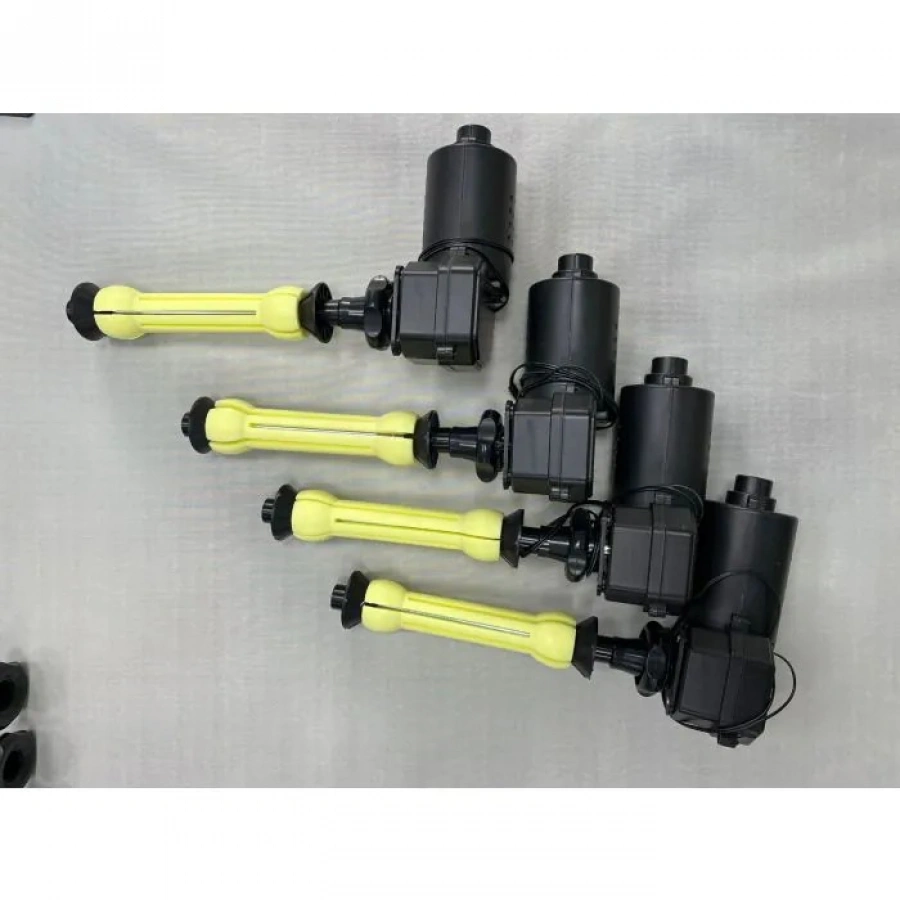 Phototech four- axle remote control electric background support kit