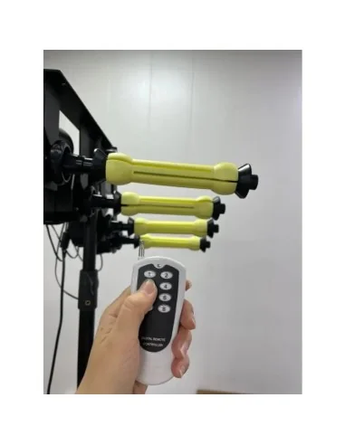 Phototech four- axle remote control electric background support kit