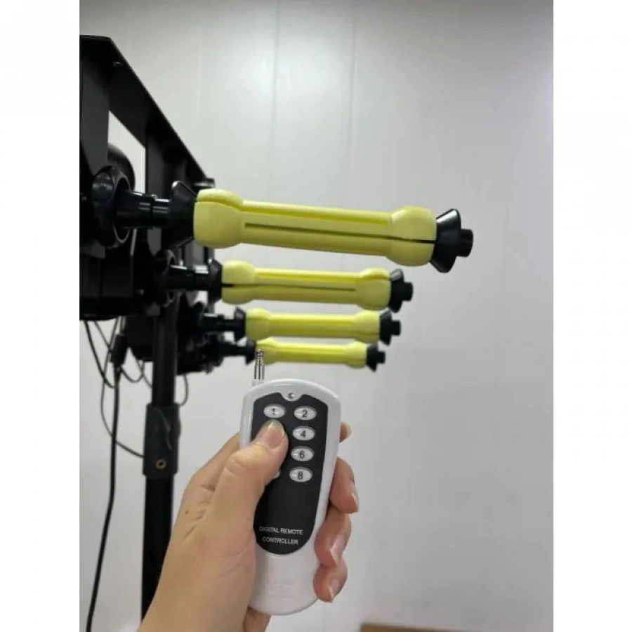 Phototech four- axle remote control electric background support kit