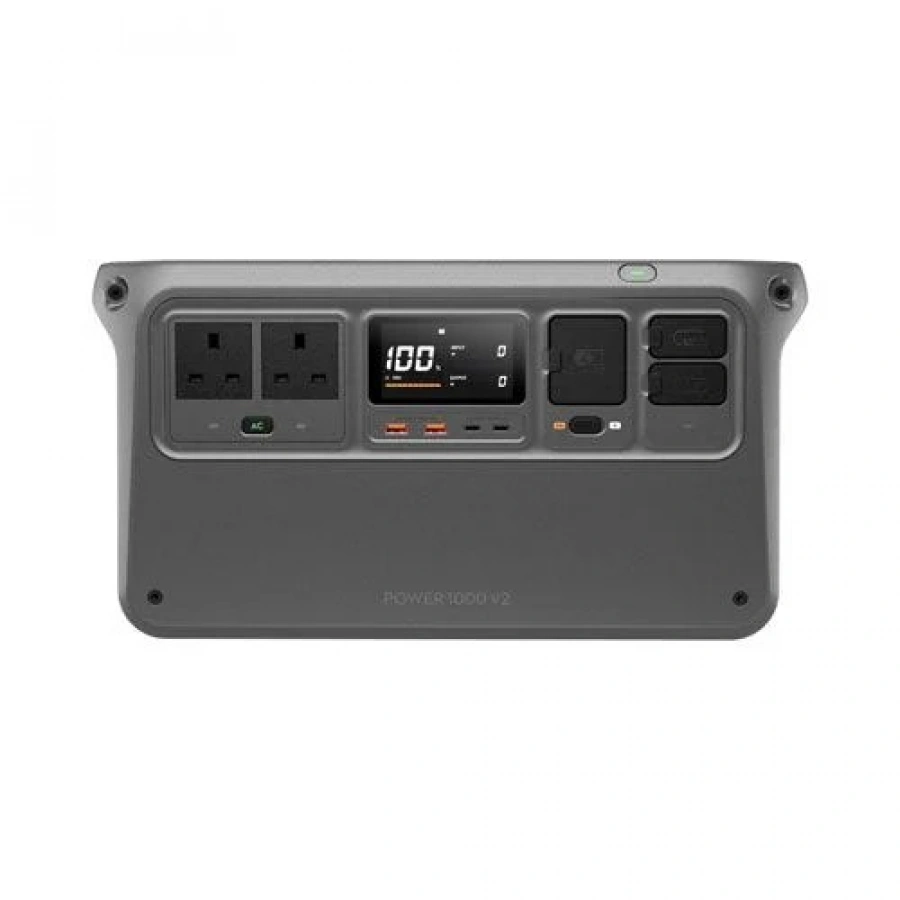 DJI PORTABLE POWER STATION 1000 V2
