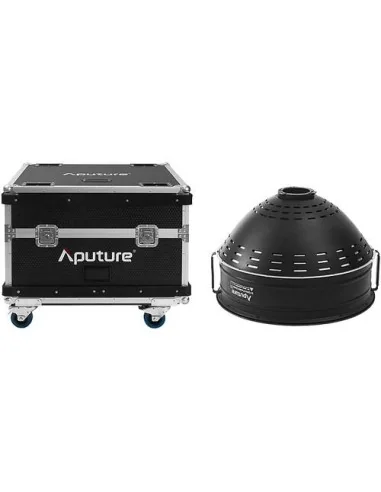 Aputure 70cm Mount Parallel Beam Modifier Flight Case Kit