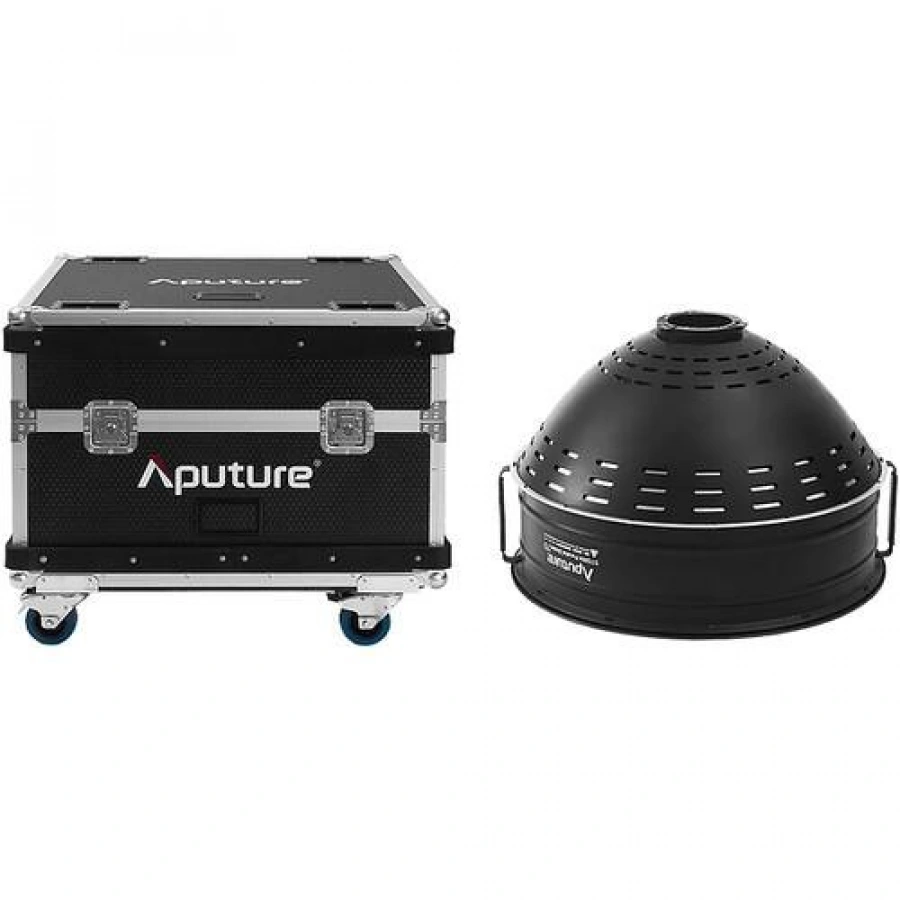 Aputure 70cm Mount Parallel Beam Modifier Flight Case Kit