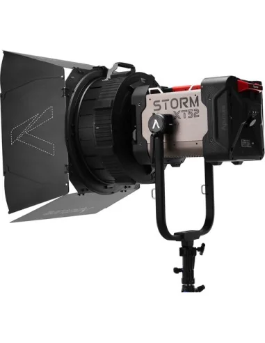 Aputure Motorized CF16 Fresnel Rolling Case Kit for XT52
