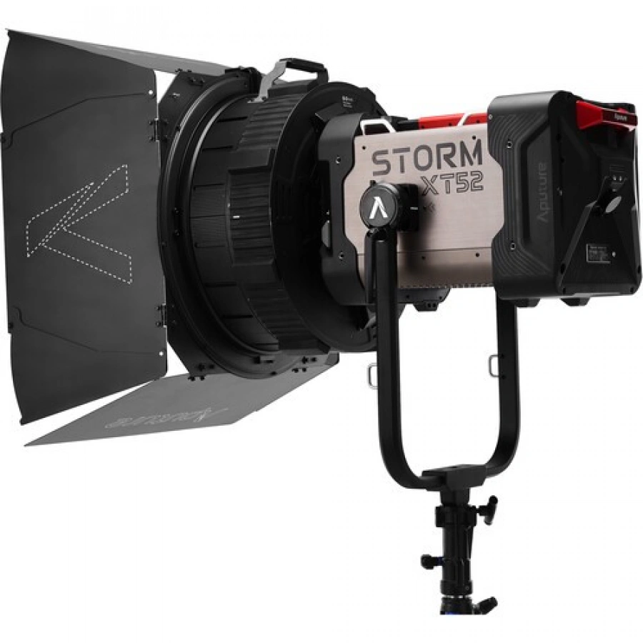 Aputure Motorized CF16 Fresnel Rolling Case Kit for XT52