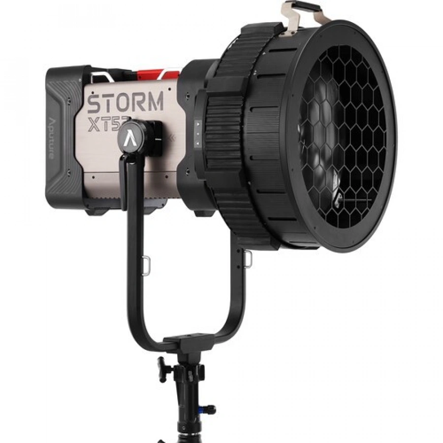 Aputure Motorized CF16 Fresnel Rolling Case Kit for XT52