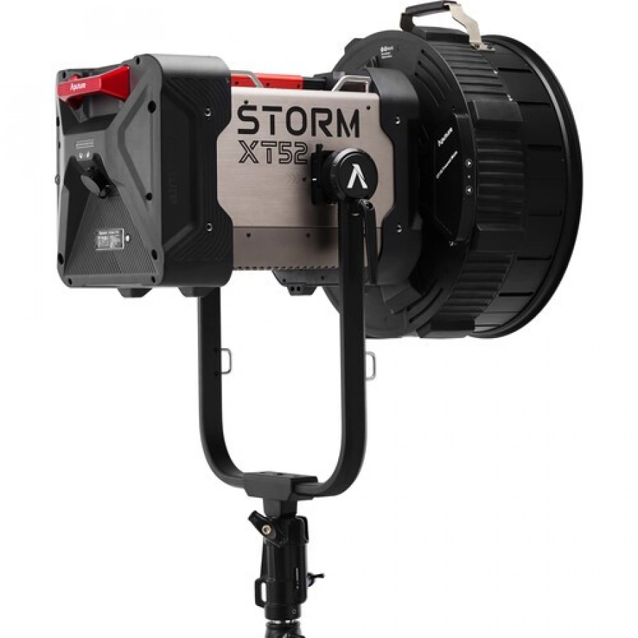 Aputure Motorized CF16 Fresnel Rolling Case Kit for XT52