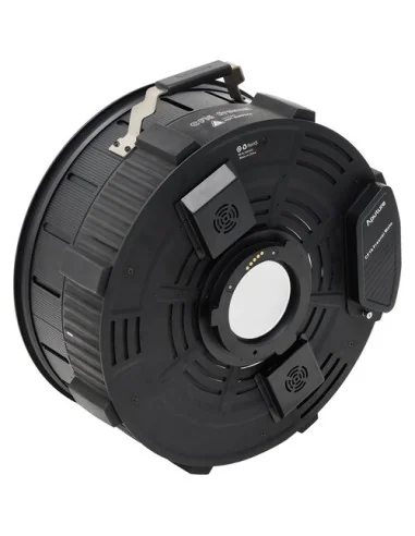 Aputure Motorized CF16 Fresnel Rolling Case Kit for XT52