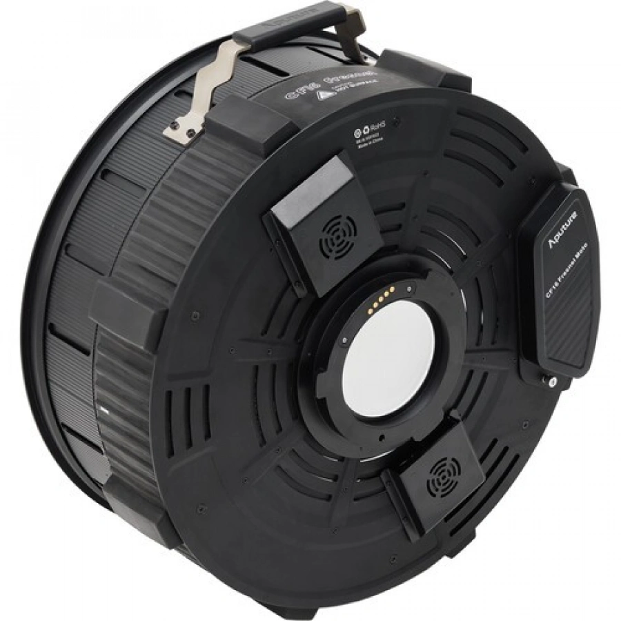 Aputure Motorized CF16 Fresnel Rolling Case Kit for XT52