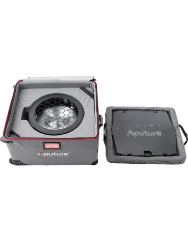 Aputure Motorized CF16 Fresnel Rolling Case Kit for XT52