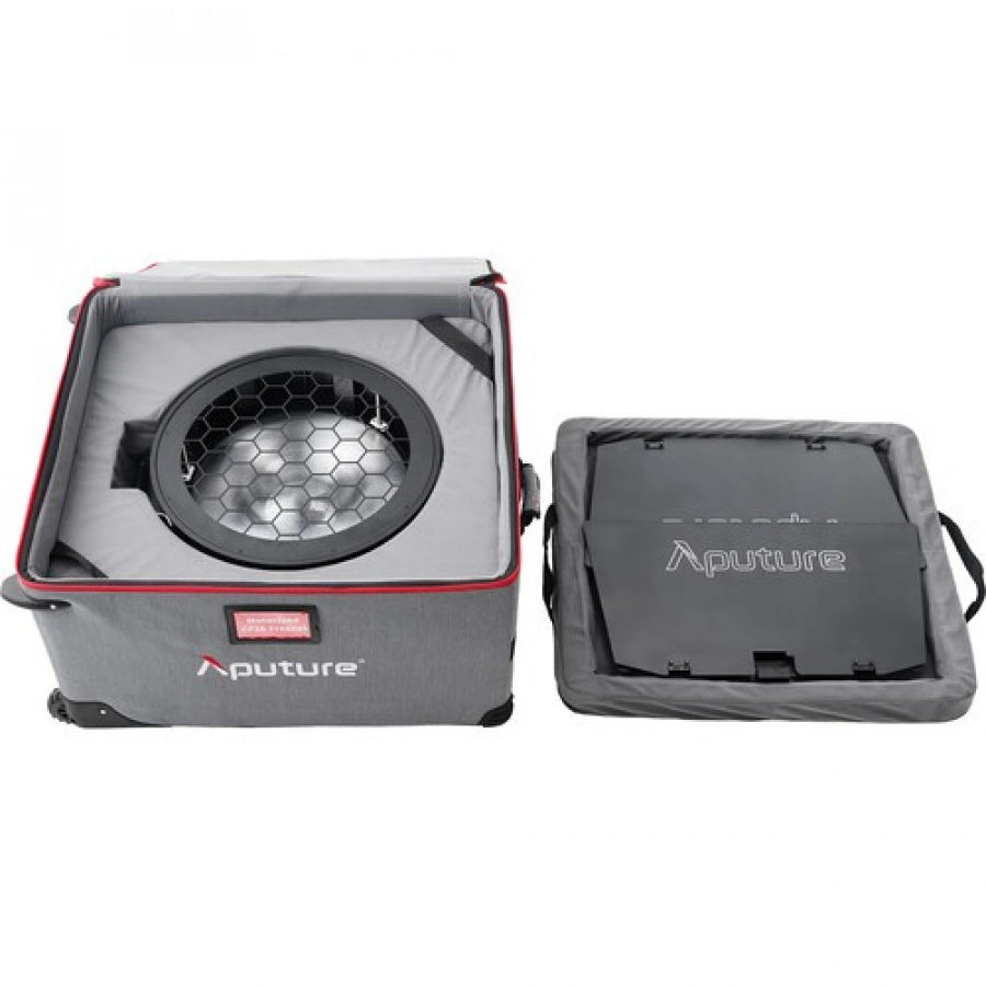 Aputure Motorized CF16 Fresnel Rolling Case Kit for XT52