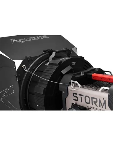 Aputure Motorized CF16 Fresnel Rolling Case Kit for XT52
