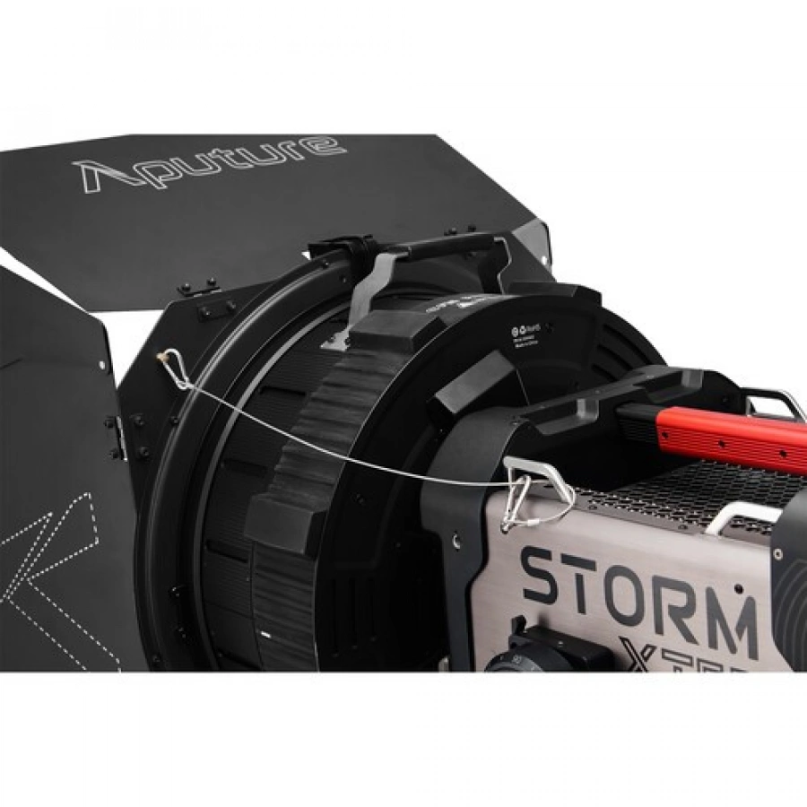 Aputure Motorized CF16 Fresnel Rolling Case Kit for XT52
