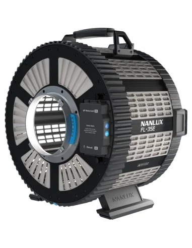 Nanlux FL-35E Motorized Fresnel Lens