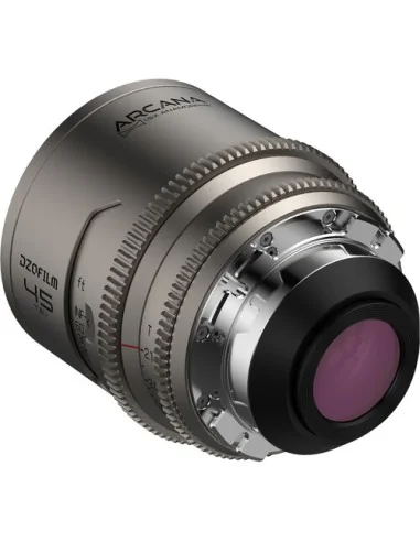 DZOFilm Arcana 45mm Anamorphic Prime Lens ARRI PL Titanium