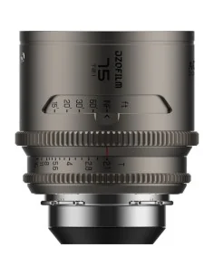 DZOFilm Arcana 75mm Anamorphic Prime Lens ARRI PL Titanium