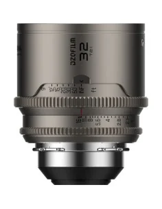 DZOFilm Arcana 32mm Anamorphic Prime Lens ARRI PL Titanium