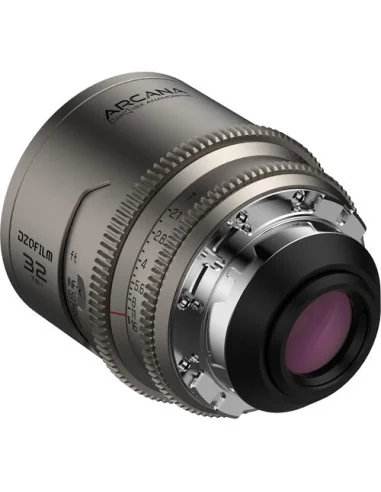 DZOFilm Arcana 32mm Anamorphic Prime Lens ARRI PL Titanium