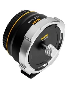 NiSi ATHENA PL-Z Adapter for PL Mount Lenses to Nikon Z Cameras
