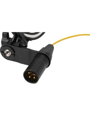 Deity Microphones ASM1 Adjustable Shockmount with Built-In XLR Connector Holder