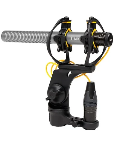 Deity Microphones ASM2 Pro Adjustable Shockmount Kit