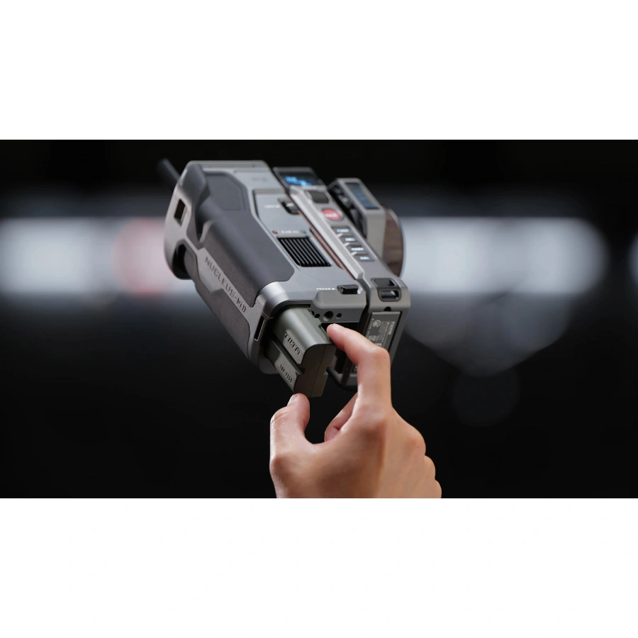 Range Expansion Module for Nucleus-M II FIZ Hand Unit