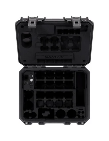 Nanlux Evoke 5C RGB LED Spotlight (8-Light Kit)