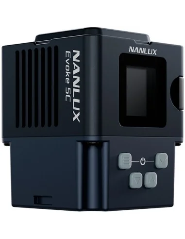 Nanlux Evoke 5C RGB LED Spotlight Kit
