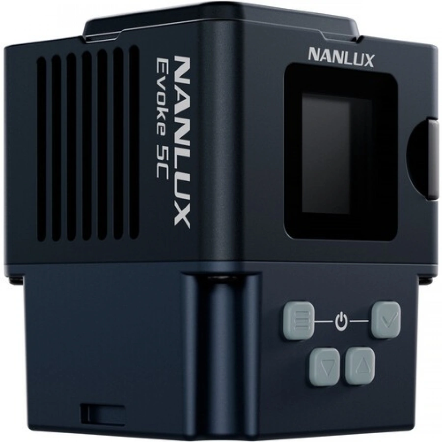 Nanlux Evoke 5C RGB LED Spotlight Kit