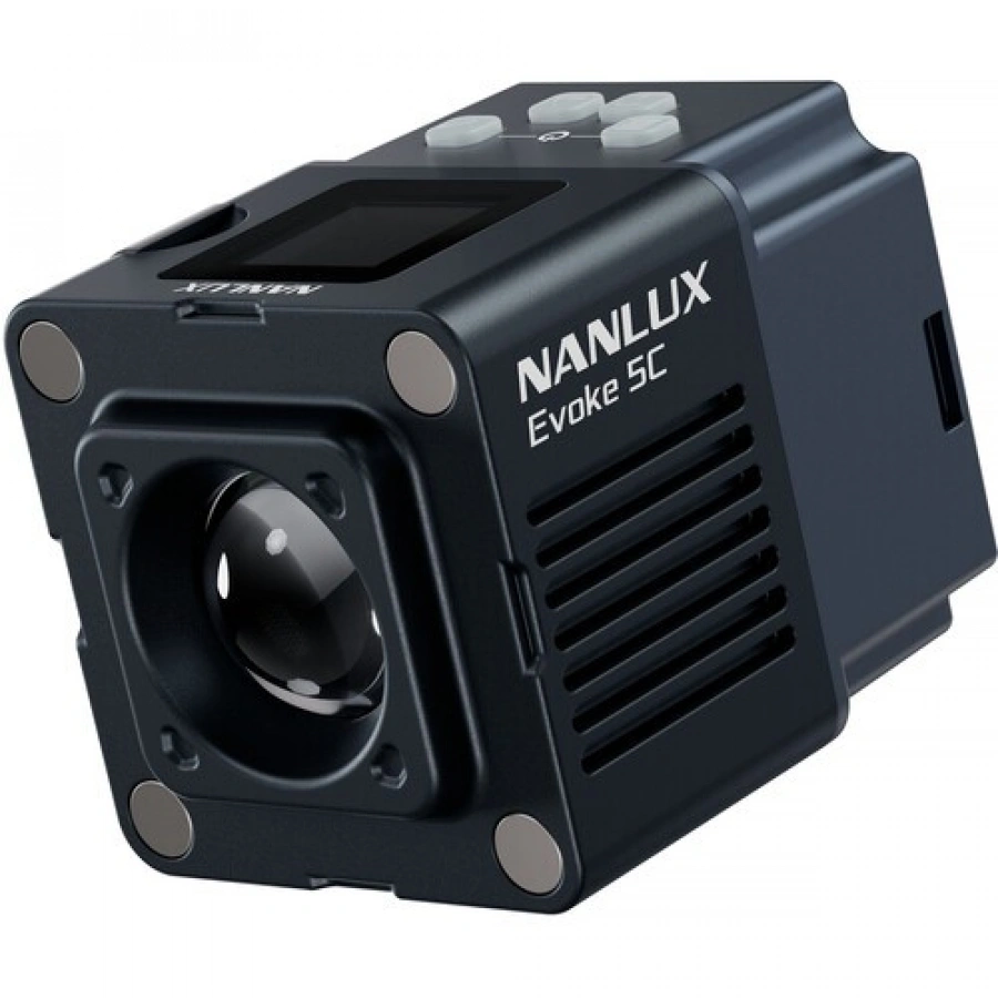 Nanlux Evoke 5C RGB LED Spotlight