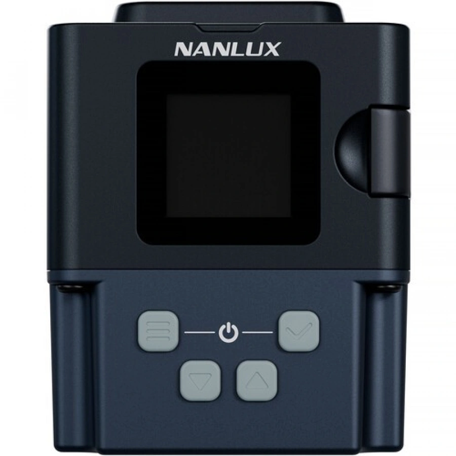 Nanlux Evoke 5C RGB LED Spotlight