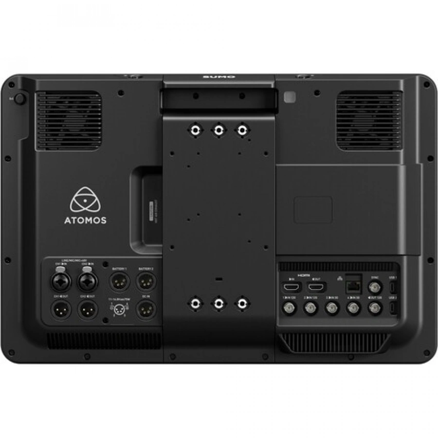 Atomos Sumo PRO-19 4K HDR Monitor-Recorder-Switcher