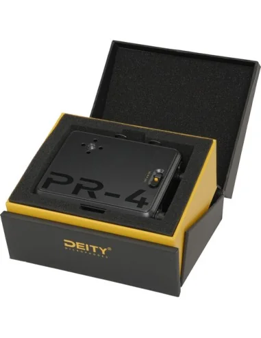Deity Microphones PR-4 Portable 4-Input