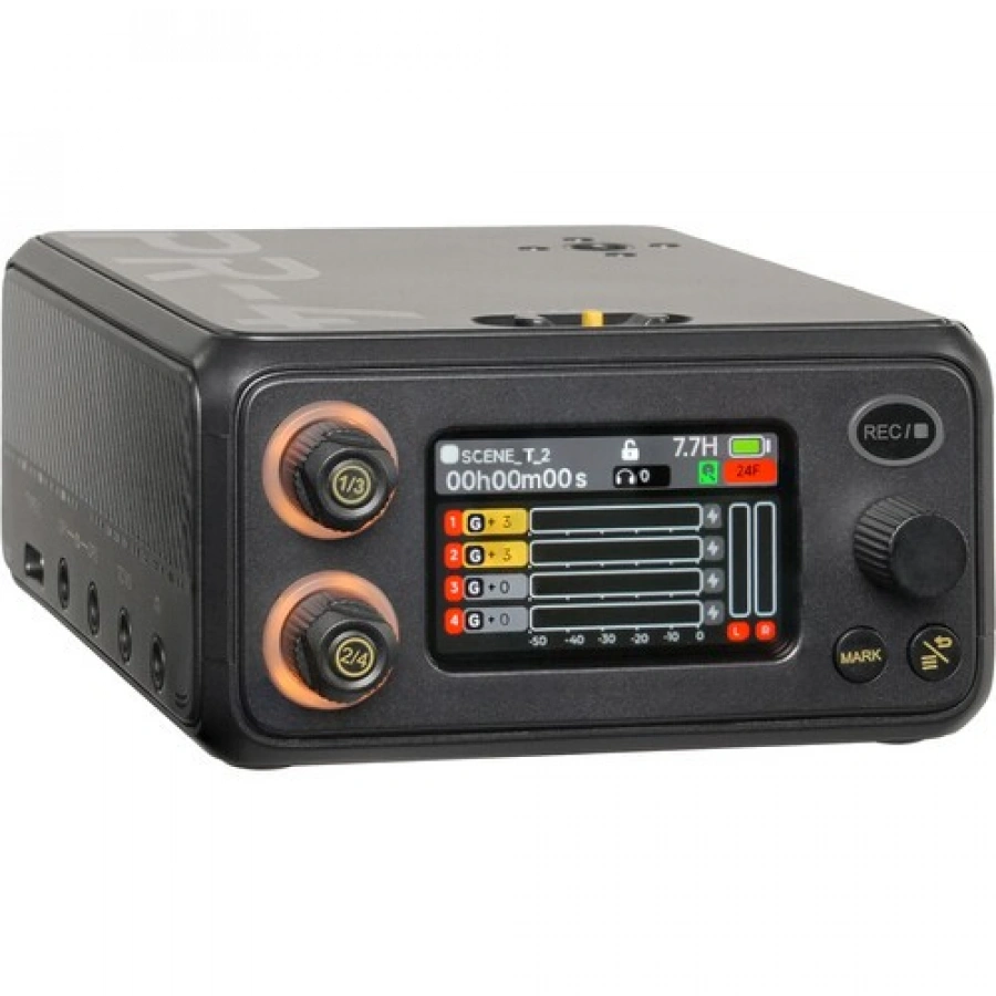 Deity Microphones PR-4 Portable 4-Input