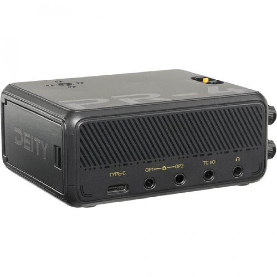 Deity Microphones PR-4 Portable 4-Input