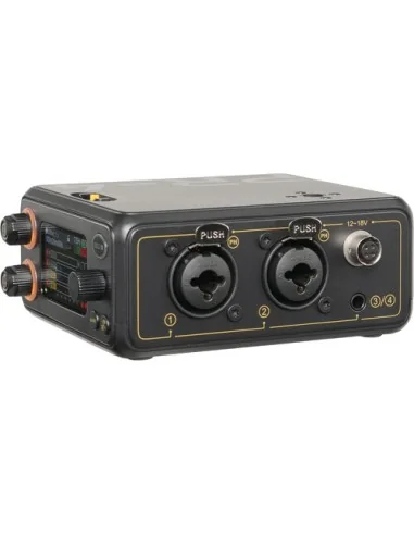 Deity Microphones PR-4 Portable 4-Input
