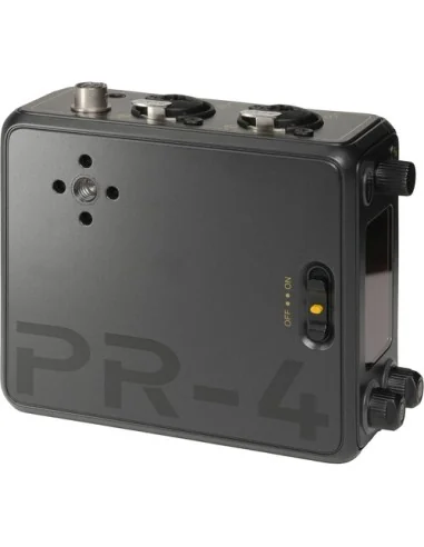 Deity Microphones PR-4 Portable 4-Input