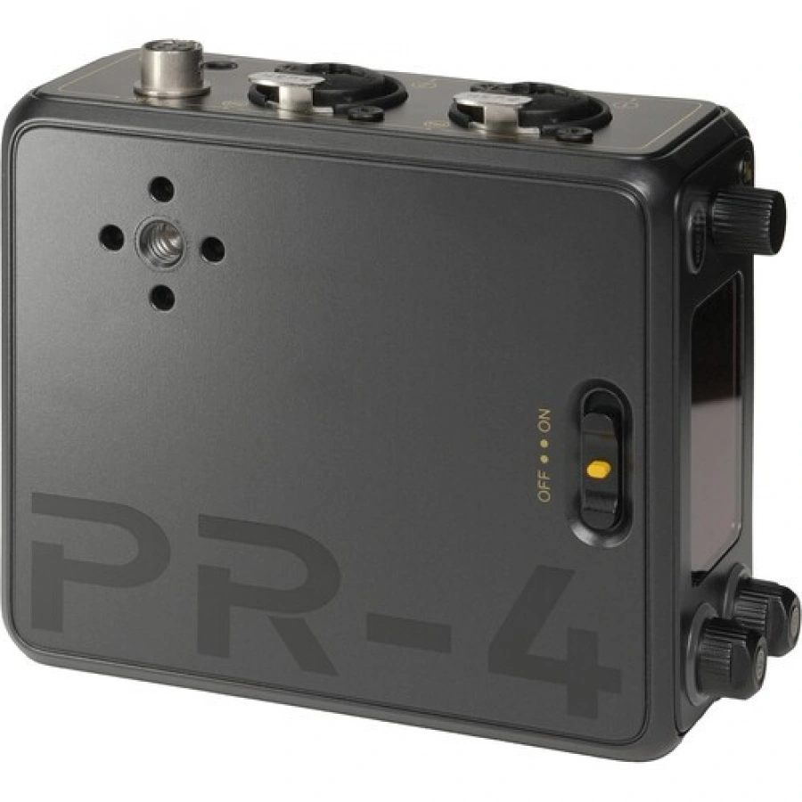 Deity Microphones PR-4 Portable 4-Input