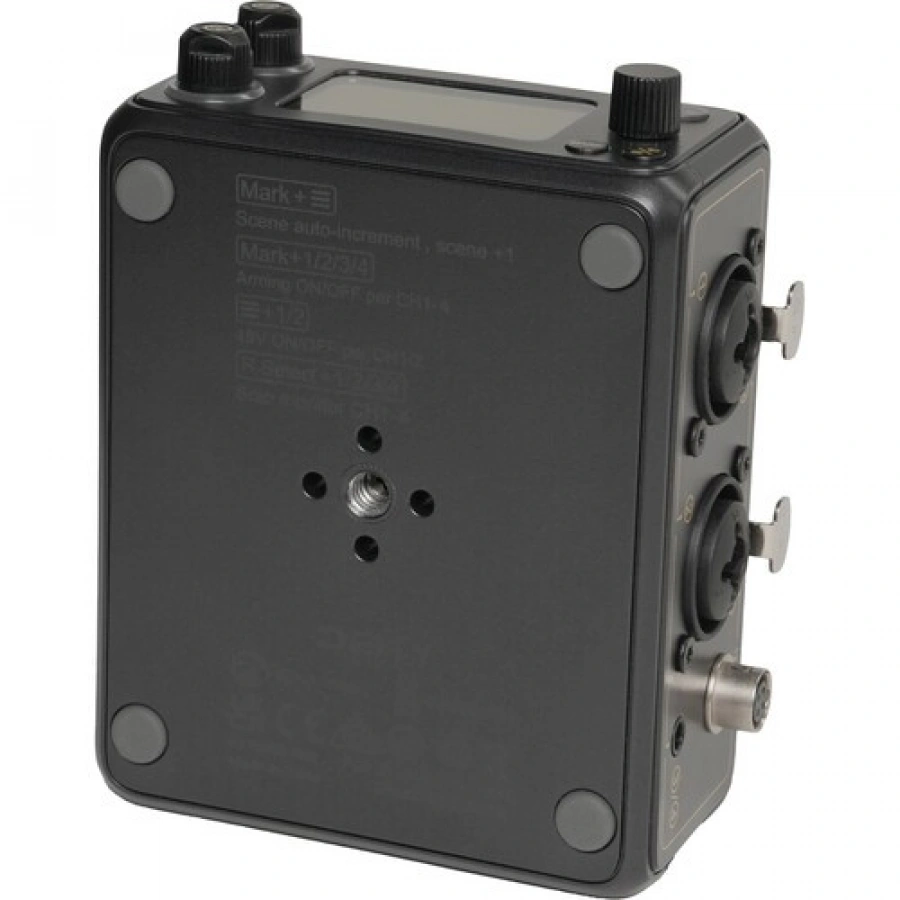 Deity Microphones PR-4 Portable 4-Input