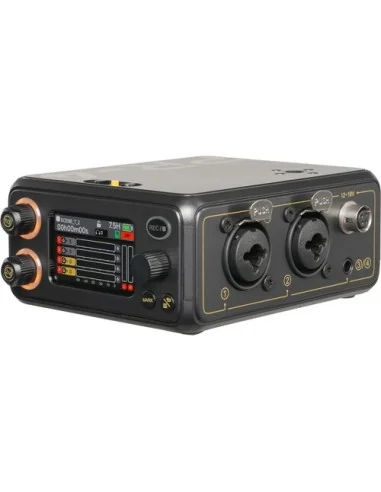 Deity Microphones PR-4 Portable 4-Input